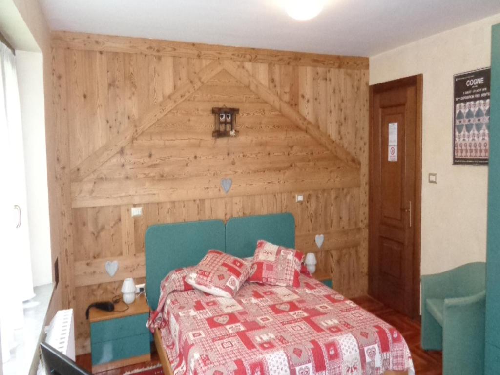 Mont Gelé - Double Room