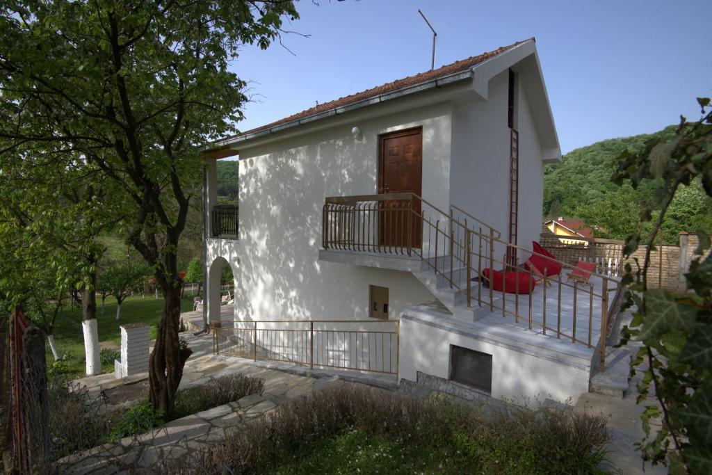 Apartment Honey and milk - Studio With Terrace