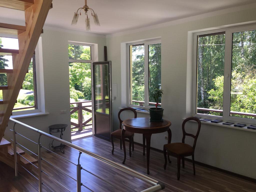 Fotografie z fotogalerie ubytování Villa Gāles Hotel v destinaci Saulkrasti