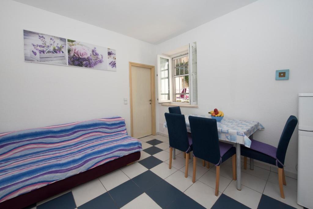 Posedenie v ubytovaní Apartment Dragica