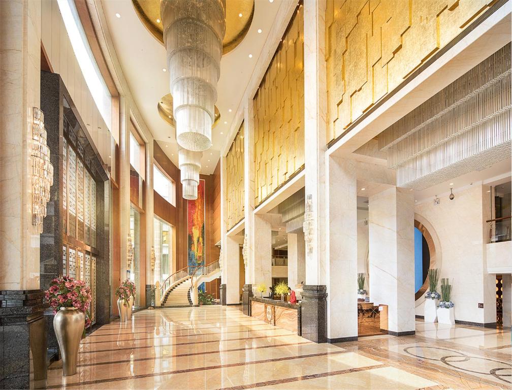 Fotografie z fotogalerie ubytování Ramada Shenzhen Baoan v destinaci Bao'an