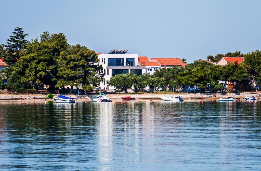 Príroda v okolí apartmánu