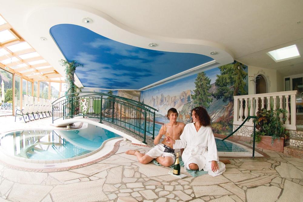 Hosté ubytování Hotel Jagdhof