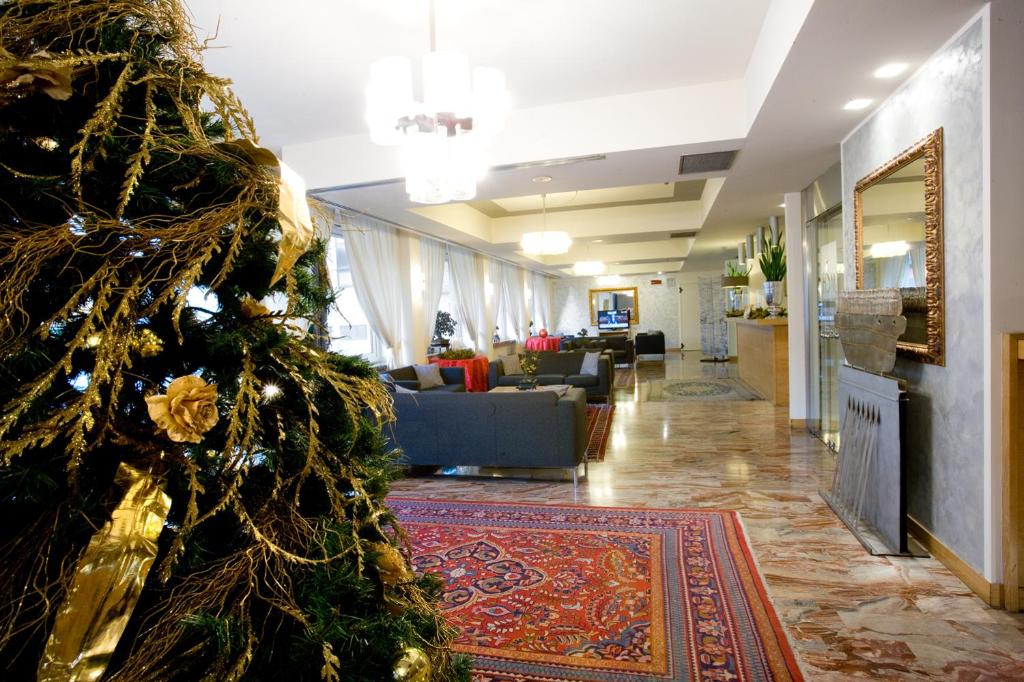 Posedenie v ubytovaní Hotel San Martino
