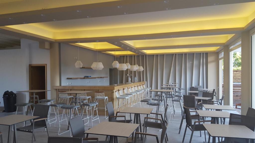 Restaurace v ubytování Selyria Resort