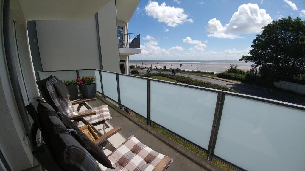 Schloss am Meer - Apartamento Con Vistas Al Mar