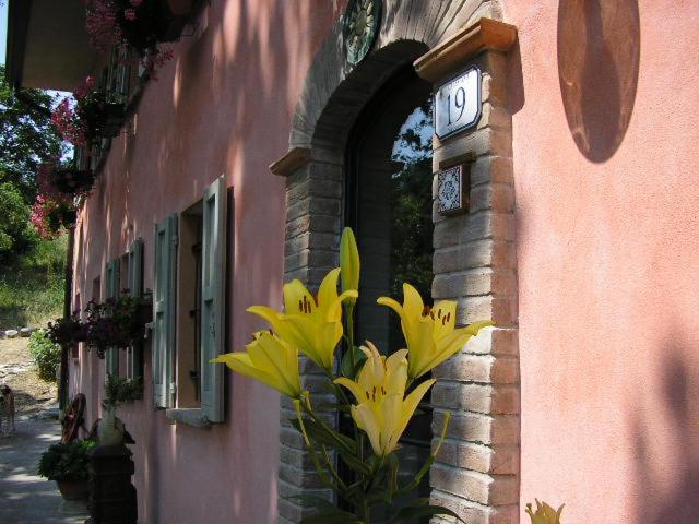 Budynek, w którym mieści się obiekt B&B