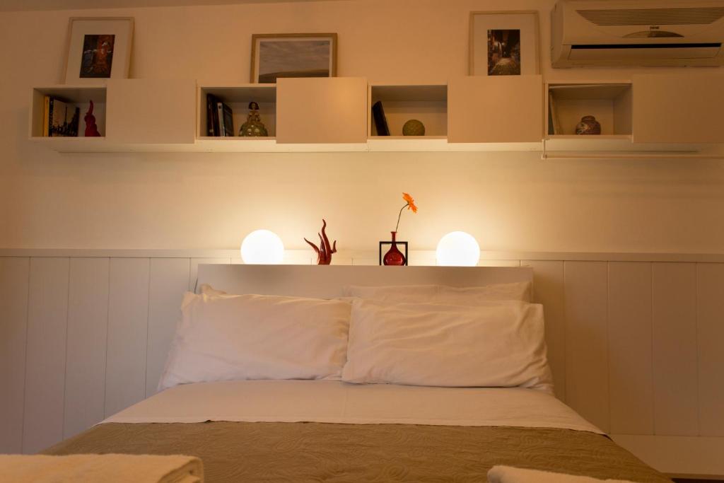 Sui Tetti di Napoli - Appartamento Deluxe Con 1 Camera Da Letto