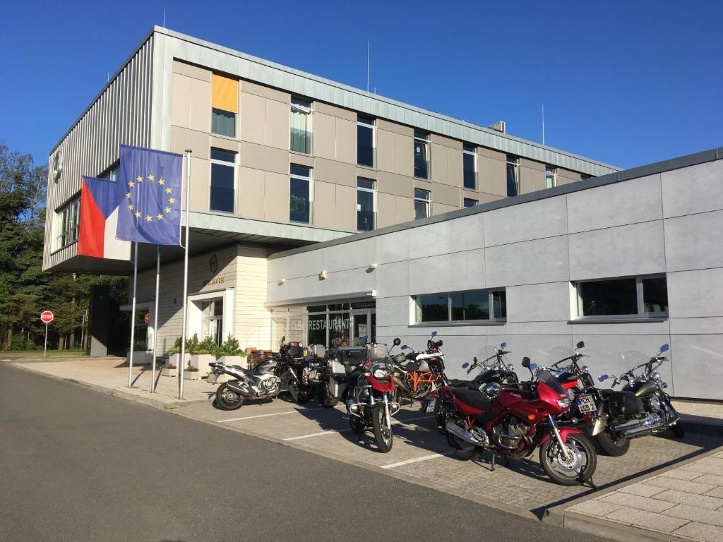 Fotografie z fotogalerie ubytování Sport & Relax Hotel Davidek v Trutnově