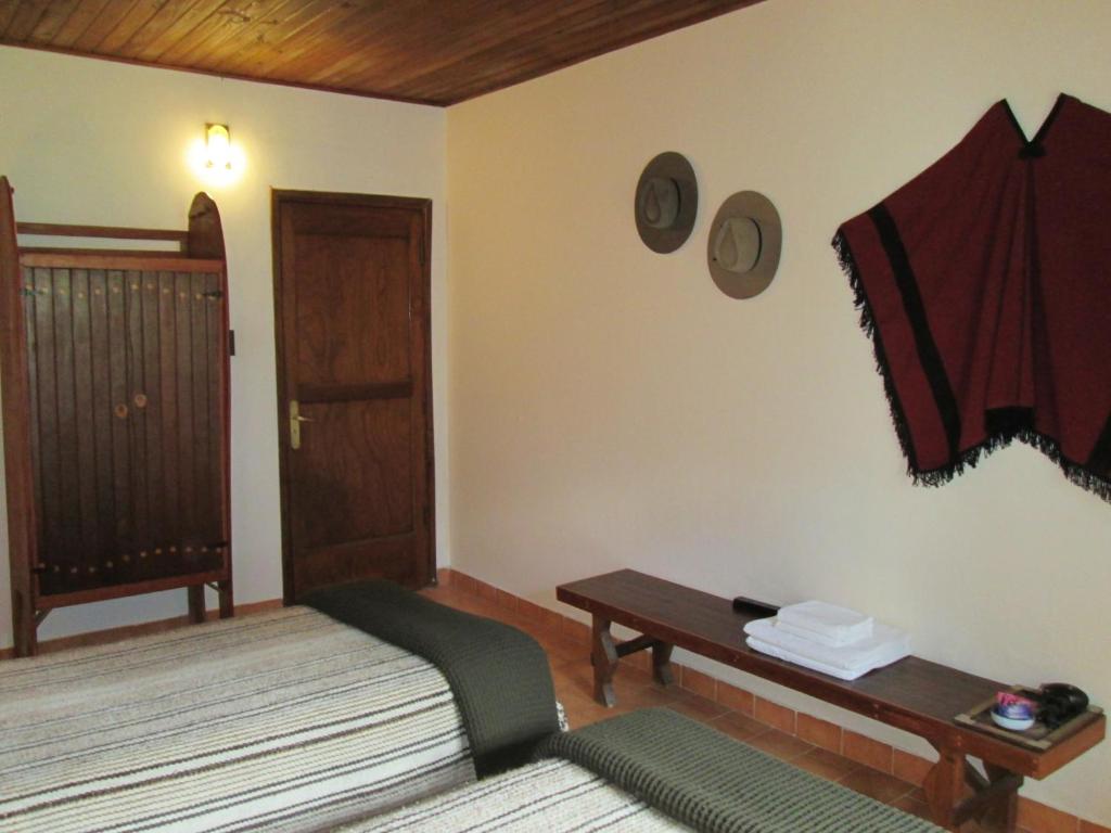 B&B Casa Hernández - Chambre Jumelle Avec Salle De Bain Privée
