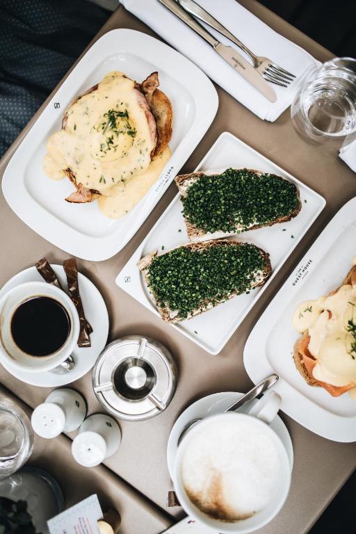 The Guesthouse Vienna - Resim 17