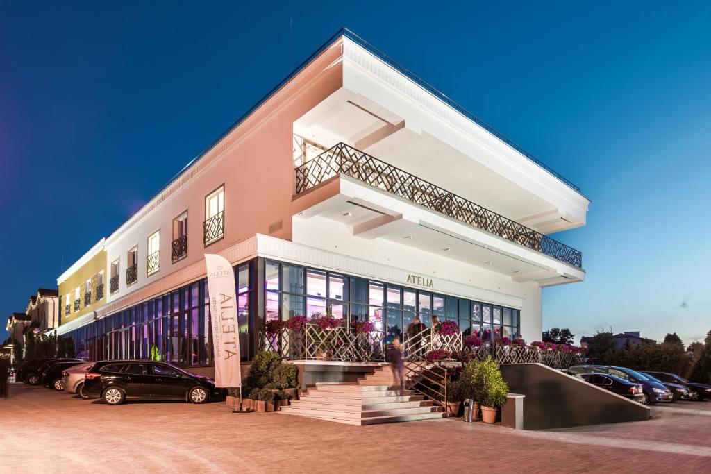 Hotel Atelia - Resim 6