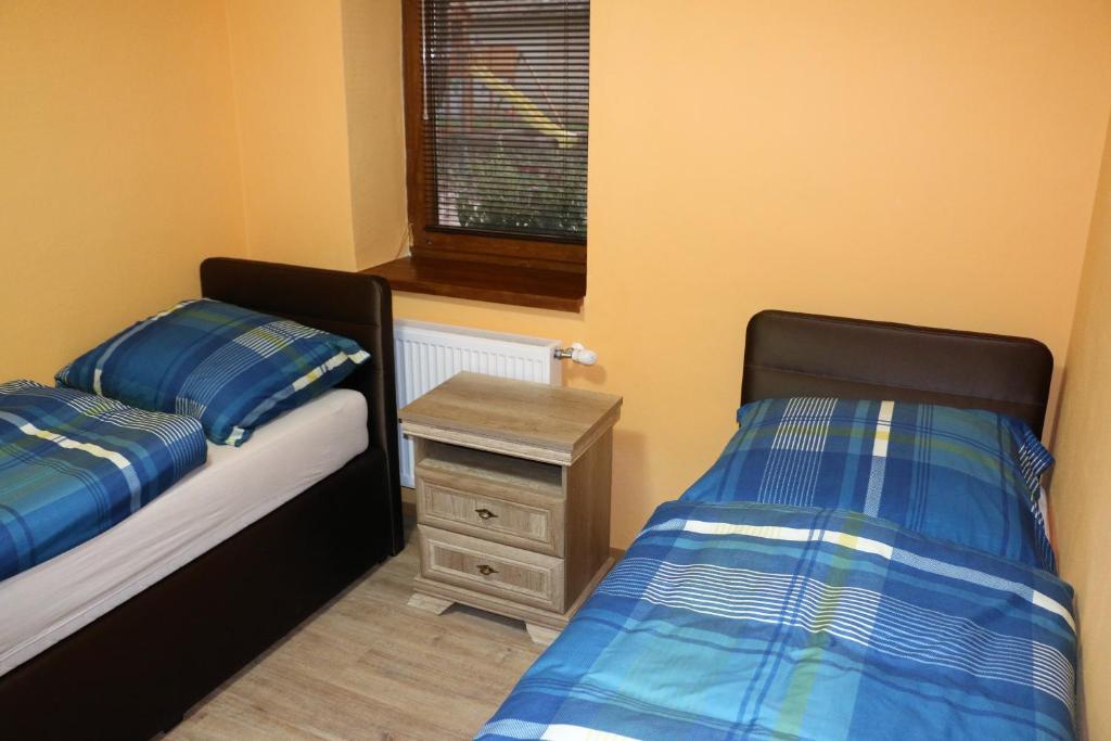 Ubytovanie Tri ruže - Appartement De Deux Chambres