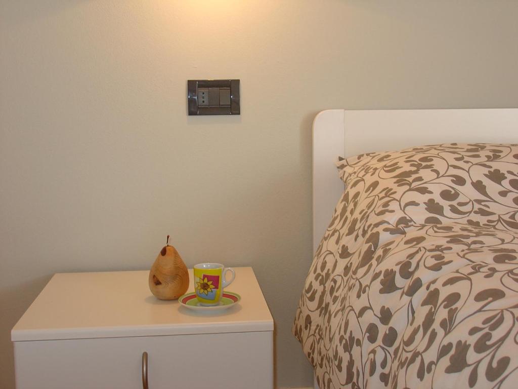 A bed or beds in a room at Casa Solaris
