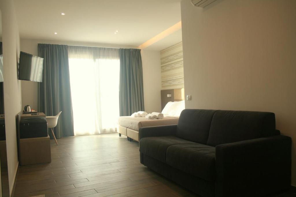 International Hotel Dakar - Deluxe Doppel- Oder Zweibettzimmer