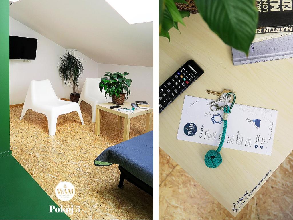 WAM Rooms - Habitación Doble Con Baño Privado