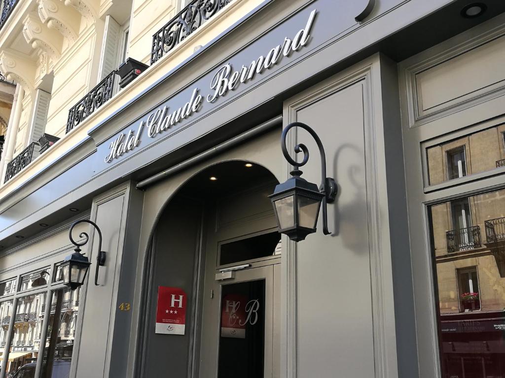 Hotel Claude Bernard Saint-Germain