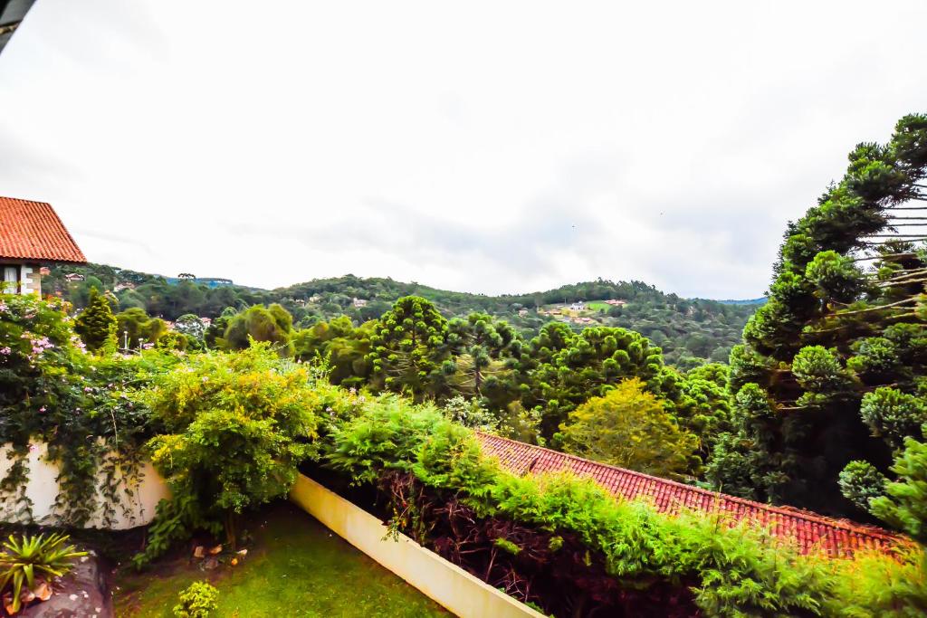  Casa com 5 suítes na Mantiqueira