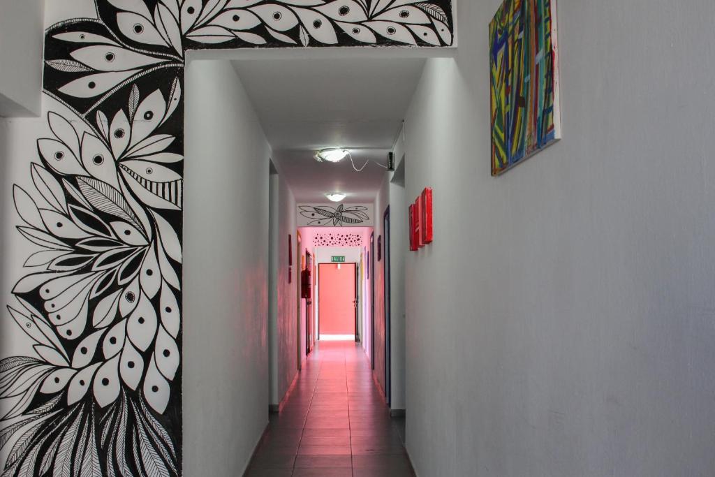 Fotografie z fotogalerie ubytování Hostel de los Colores v destinaci Piriápolis