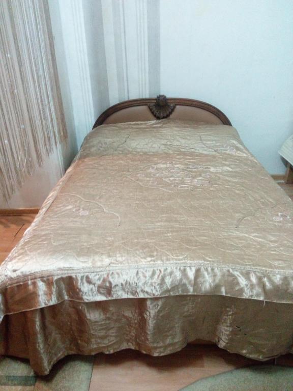 Postel nebo postele na pokoji v ubytování George Apartment