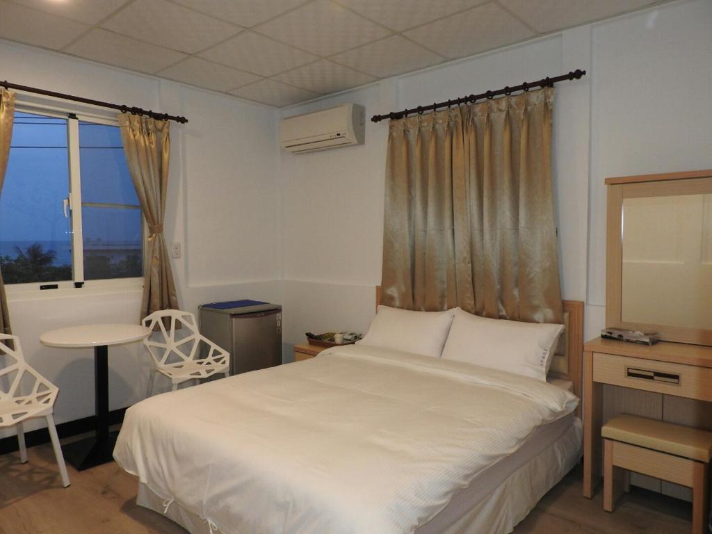 Mediterranean B&B - 大型双人房