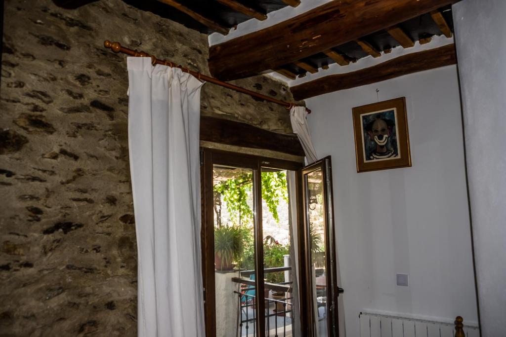 Fotografie z fotogalerie ubytování Casa el Portón v destinaci Bubión