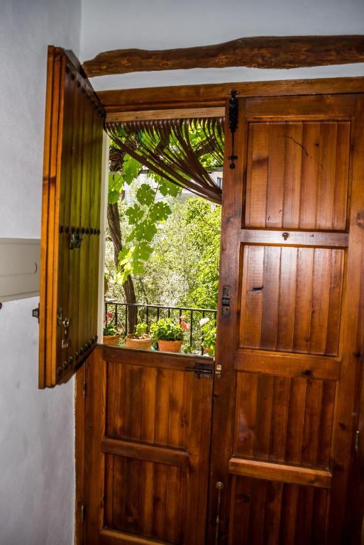 Fotografie z fotogalerie ubytování Casa el Portón v destinaci Bubión