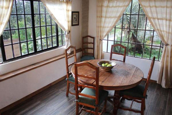 Posezení v ubytování Hotel Villa Cassis