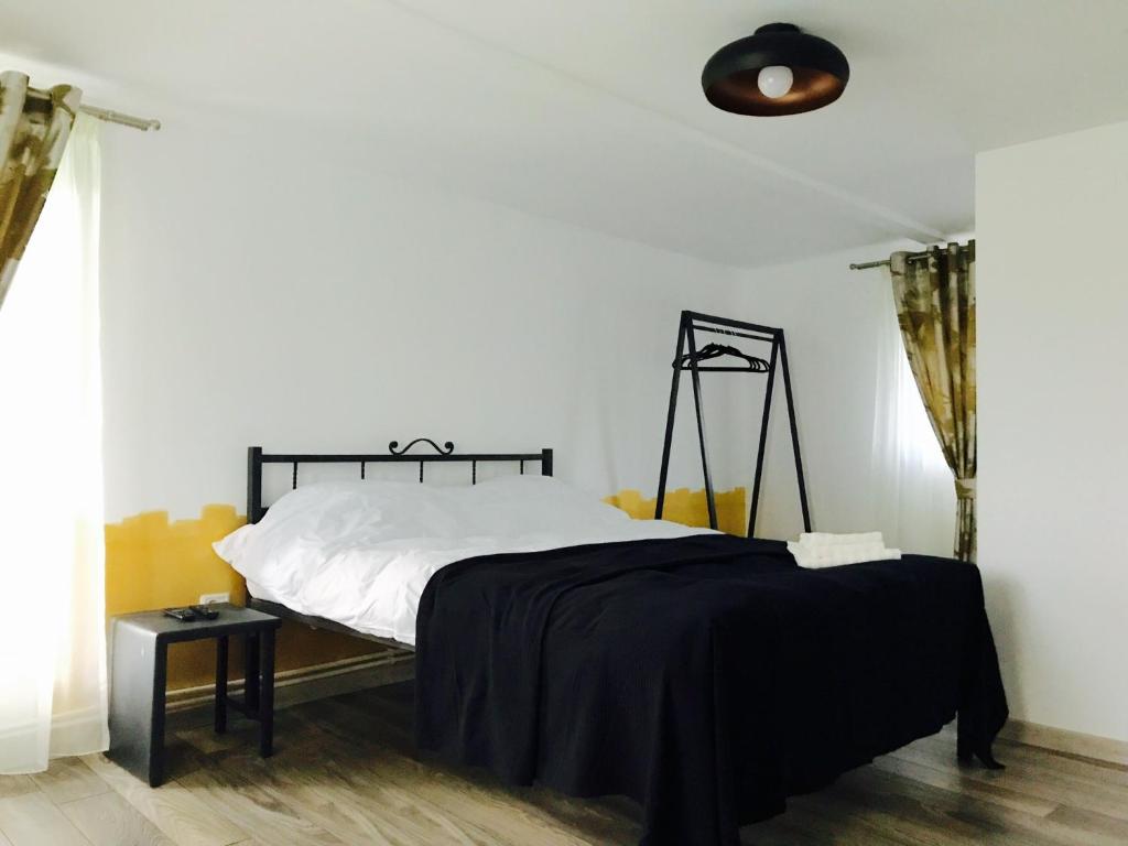 Vila Blanca - Habitación Doble Estándar Con Baño Compartido