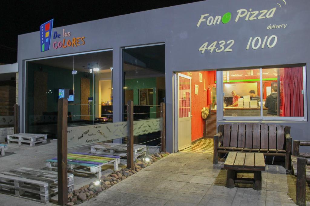Fotografie z fotogalerie ubytování Hostel de los Colores v destinaci Piriápolis