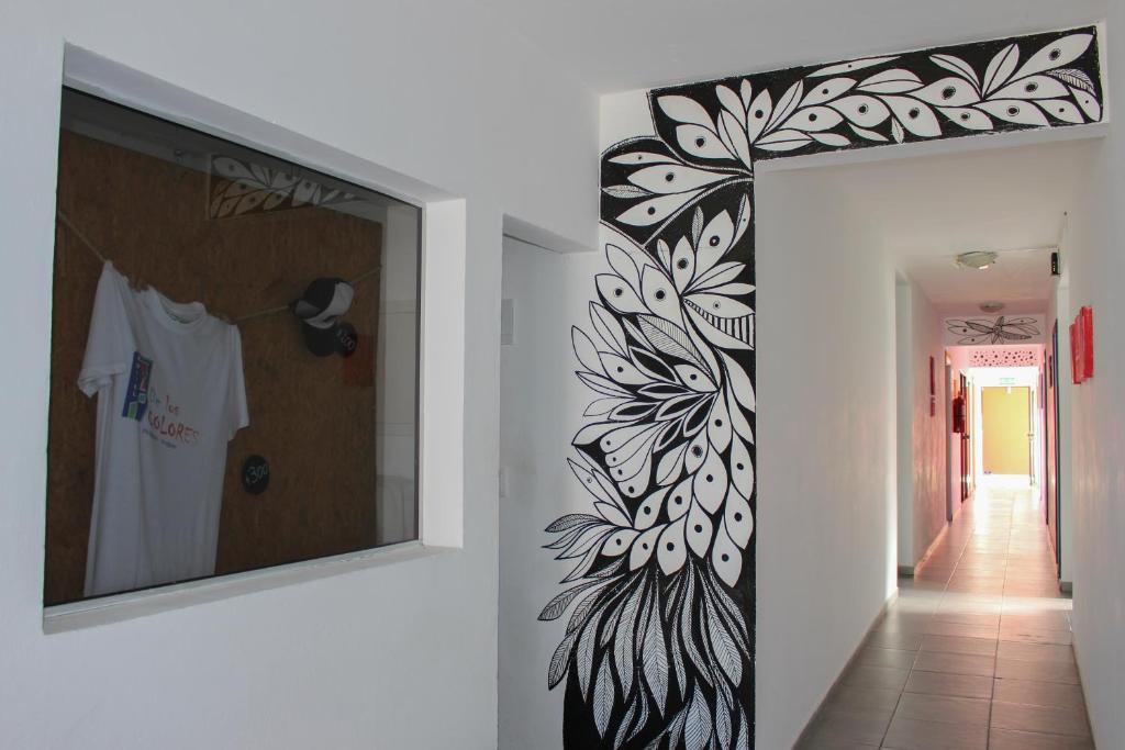 Fotografie z fotogalerie ubytování Hostel de los Colores v destinaci Piriápolis