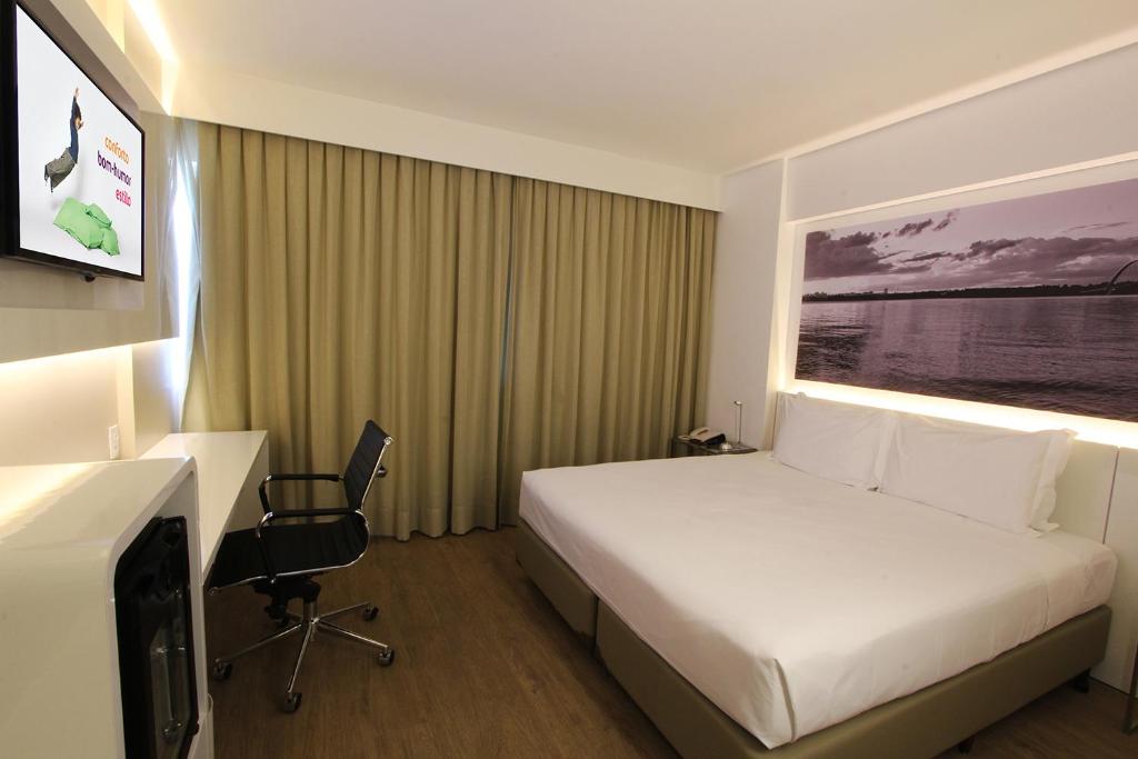  ibis Styles Brasilia Aeroporto