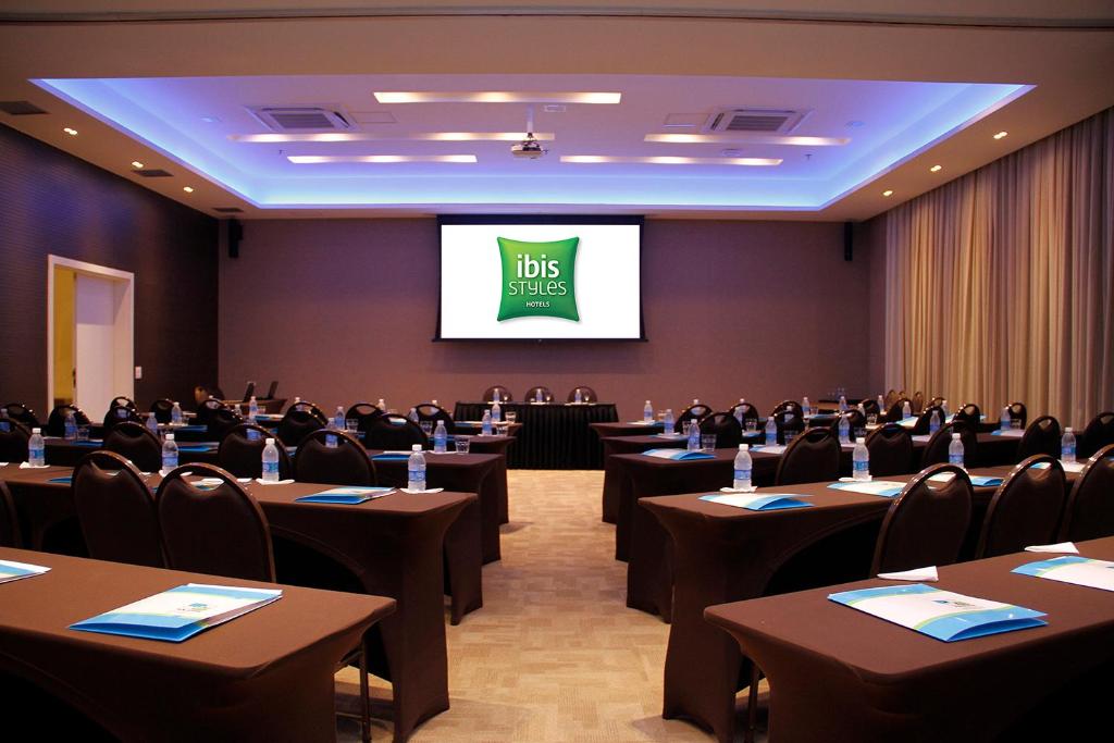  ibis Styles Brasilia Aeroporto