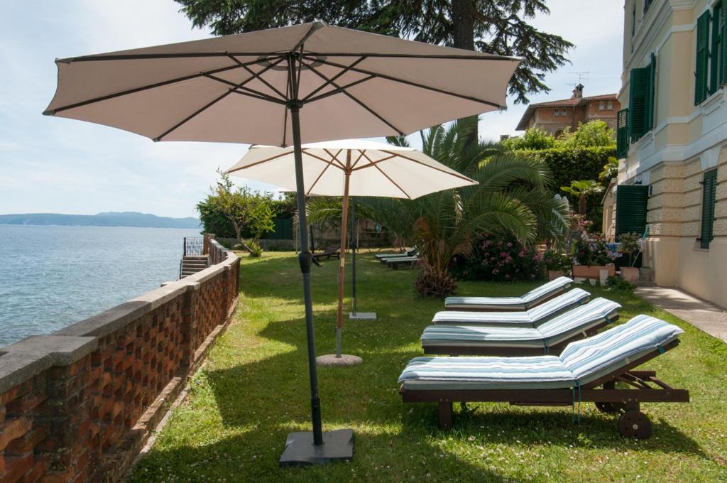 Apartmani Belsito - Apartamento Com Vista Mar