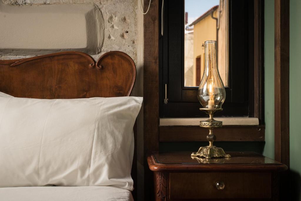Nonnalena Boutique Hotel - 豪华双人室城市景观