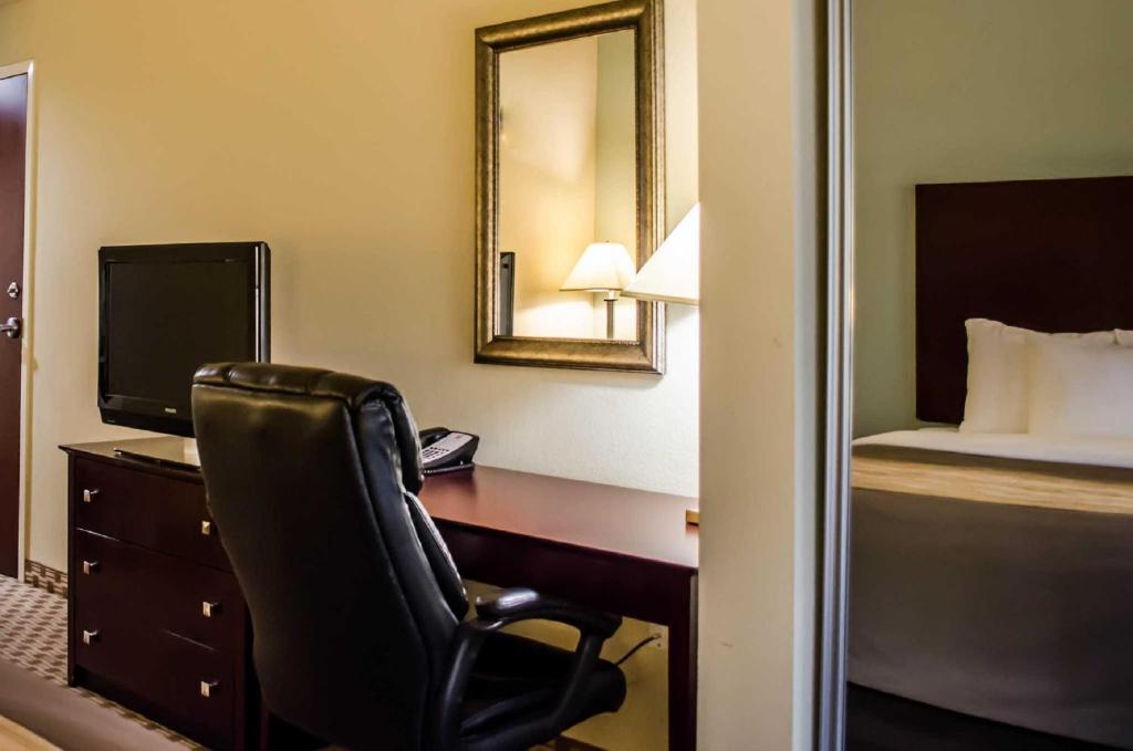 Comfort Inn & Suites Fort Walton Beach - Destin West - Habitación Con 2 Camas Grandes - No Fumadores