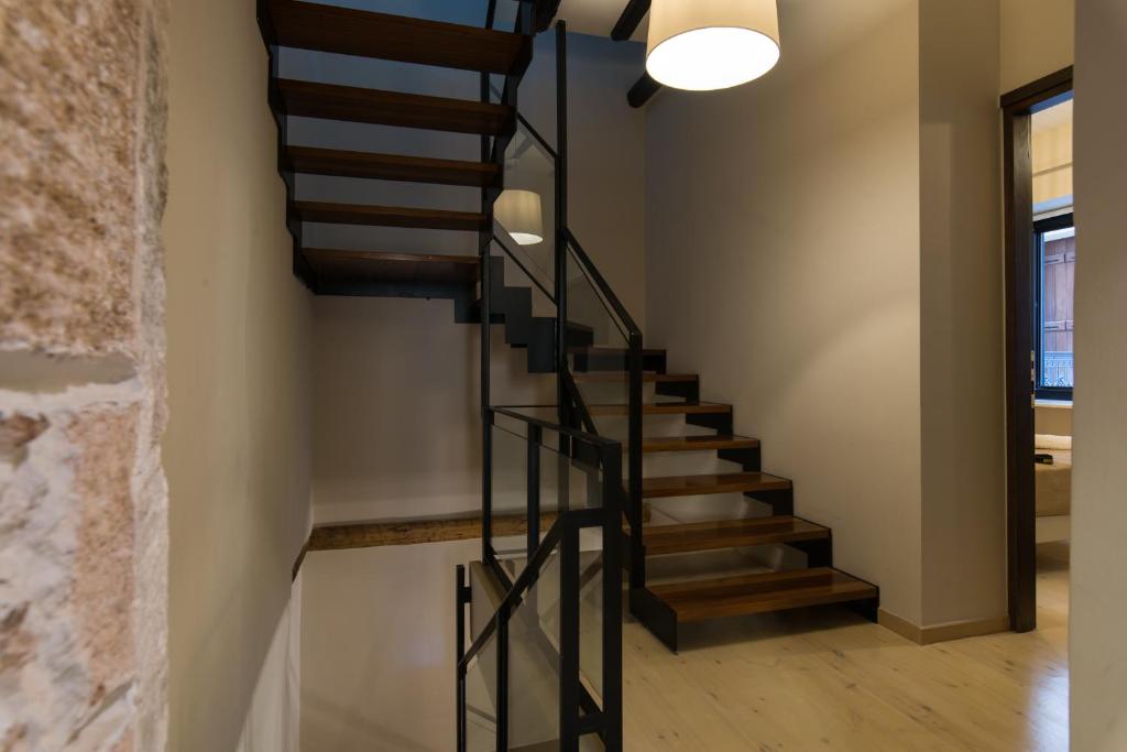 Photo de la galerie de l'établissement Nonnalena Boutique Hotel, à La Canée