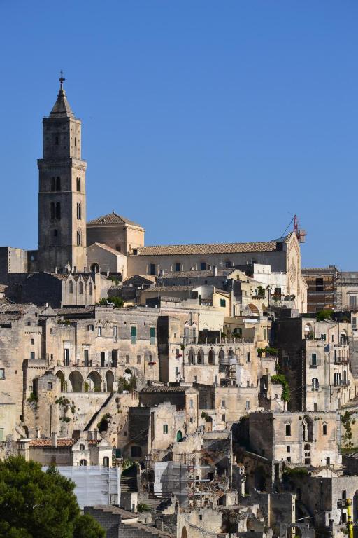 Visitazione Holiday Sassi Suite - 19