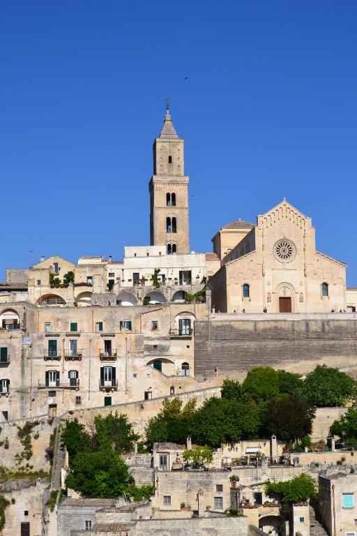 Visitazione Holiday Sassi Suite - 8