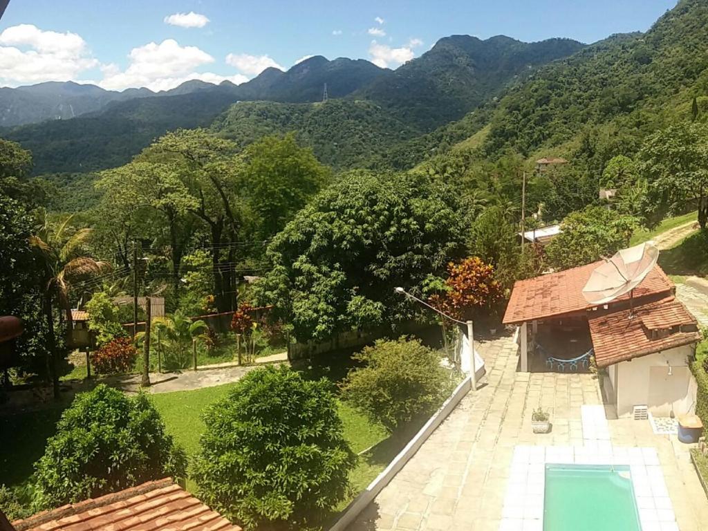  Pousada Spa Alto da Serra