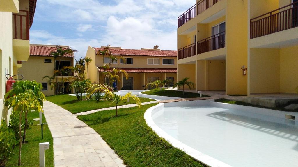  Flat Solar Água
