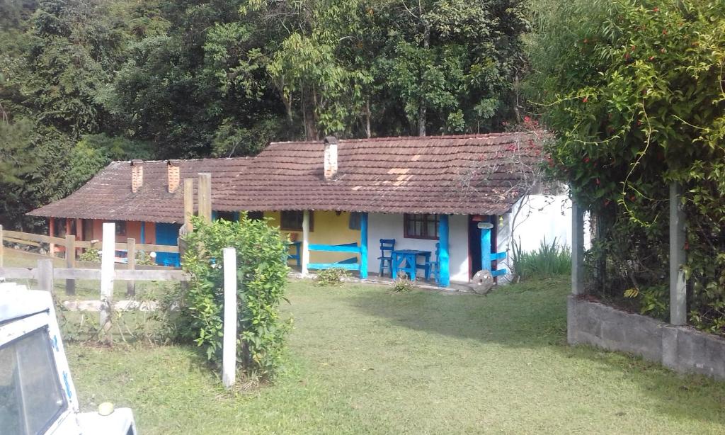  Pousada Casarão