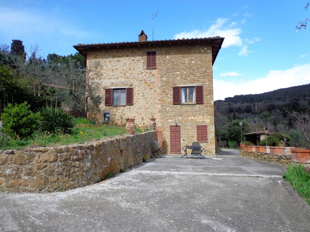 La Chiusa dei Monaci - Double Room