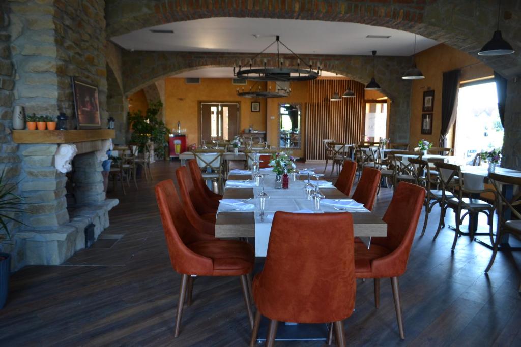 Garni Hotel Chicha - Winery ŠKRBIC - Resim 43