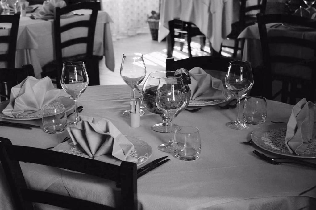 Nápoje v ubytování Ristorante Albergo 'l Bunet