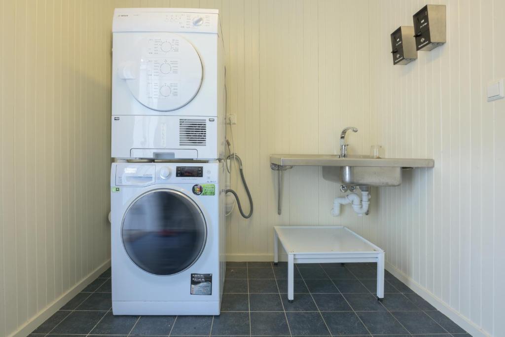 Fotografie z fotogalerie ubytování Kabelvåg Feriehus & Camping v destinaci Kabelvag