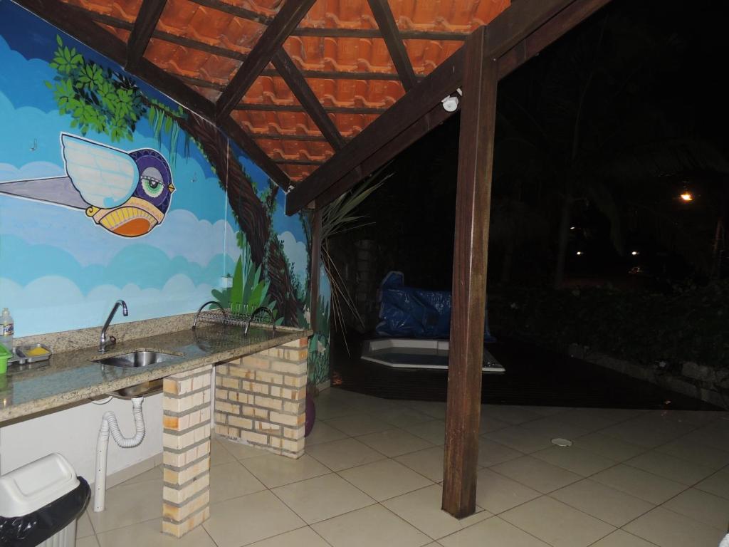  Casa Praia Mole