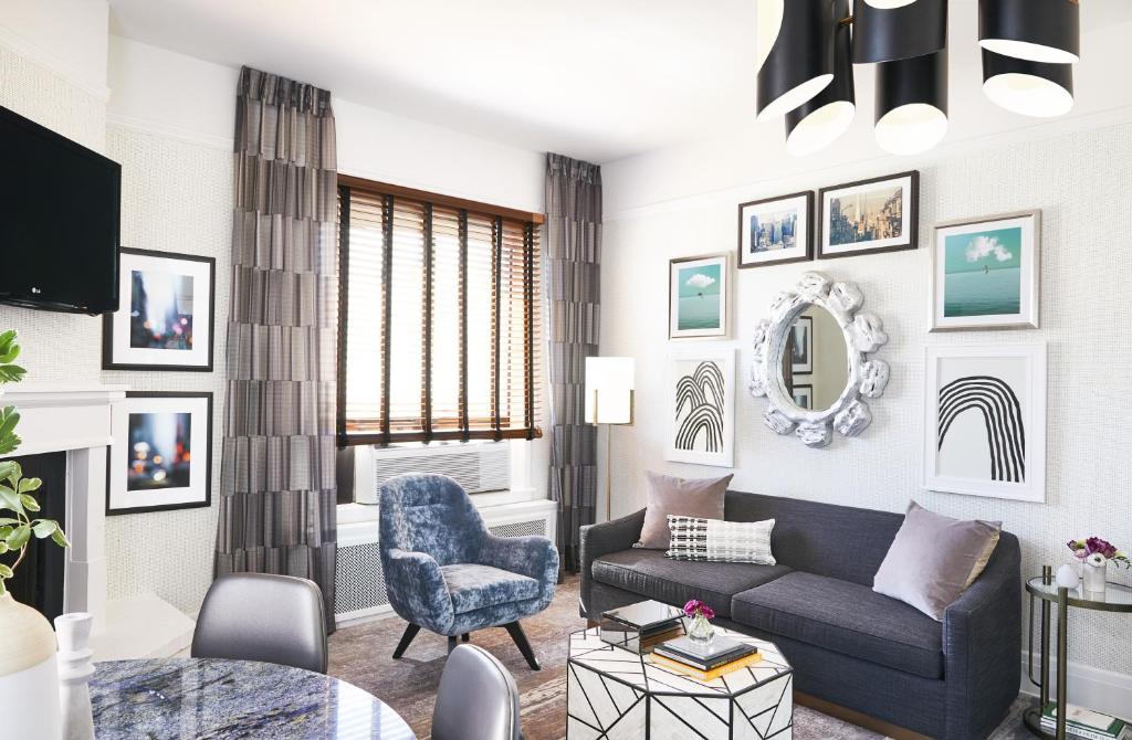 Galleria Park Hotel - Galerie Suite