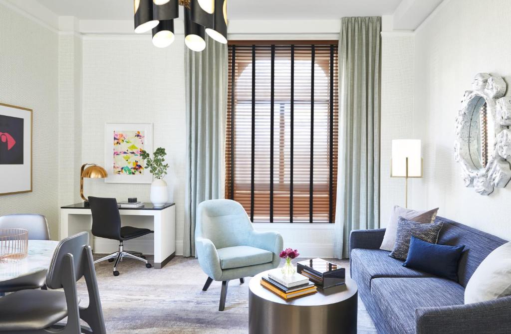 Galleria Park Hotel - Sutter Suite