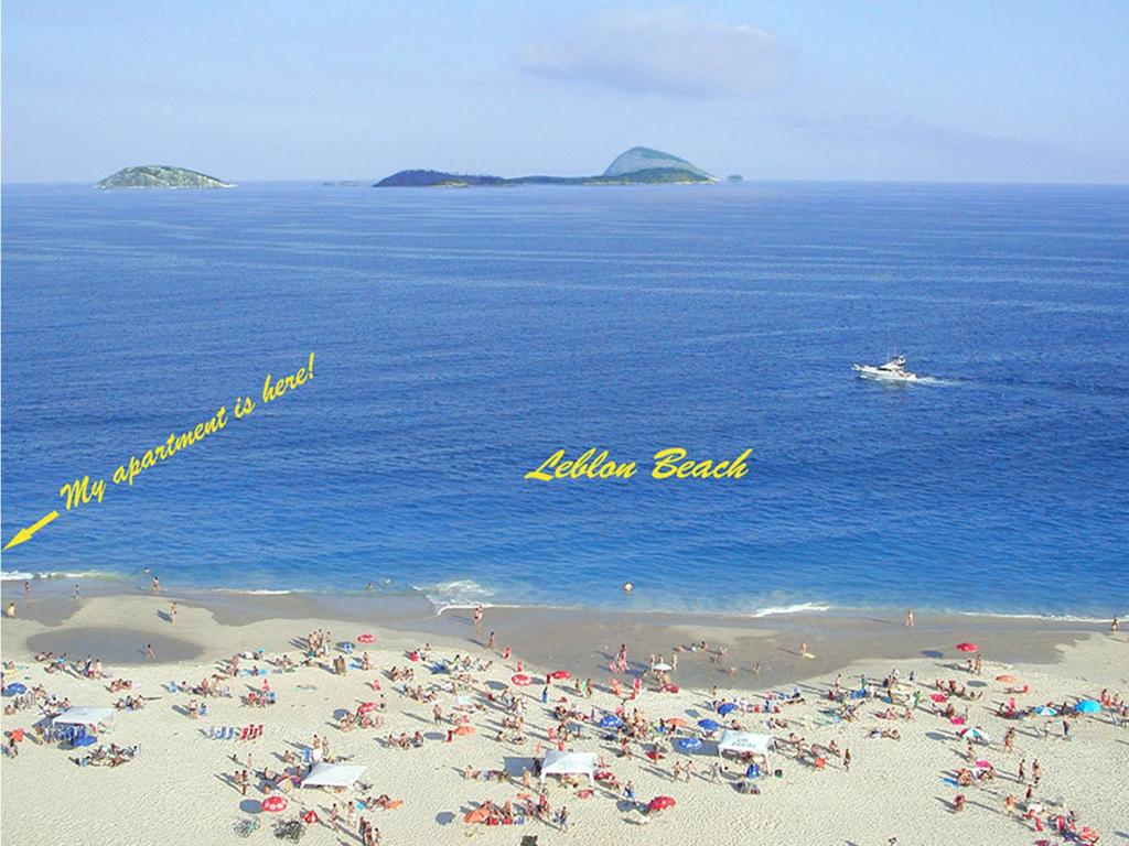  Leblon The best of Brazil